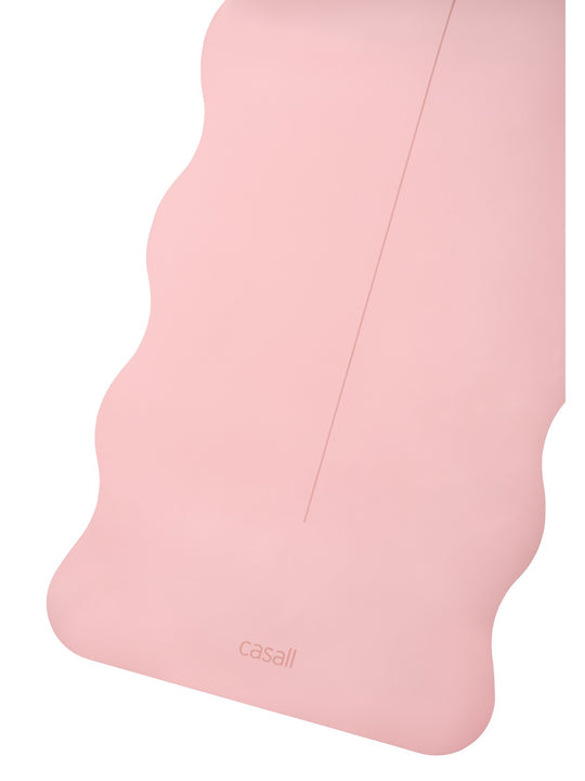 Mata Casall Yoga Mat Grip&Cushion Iii Scallop 5Mm różowy
Mata Casall Yoga Mat Grip&Cushion Iii Scallop 5Mm różowy