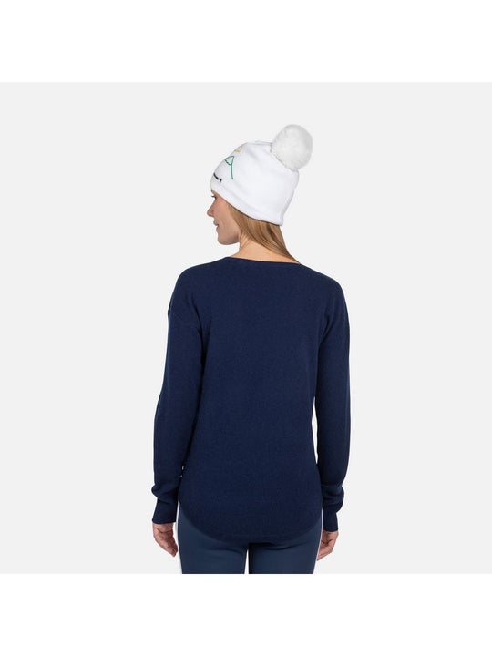 Sweter Rossignol W Jcc Lina Pull niebieski - Adventure Sports
Sweter Rossignol W Jcc Lina Pull niebieski - Adventure Sports