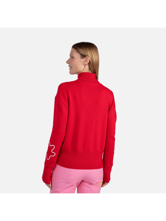 Sweter Rossignol W Jcc Roll Neck czerwony - Adventure Sports
Sweter Rossignol W Jcc Roll Neck czerwony - Adventure Sports