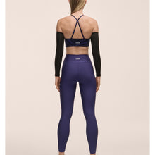 Legginsy damskie z wysoką talią Casall Overlap High Waist Tights fioletowy
Legginsy damskie z wysoką talią Casall Overlap High Waist Tights fioletowy