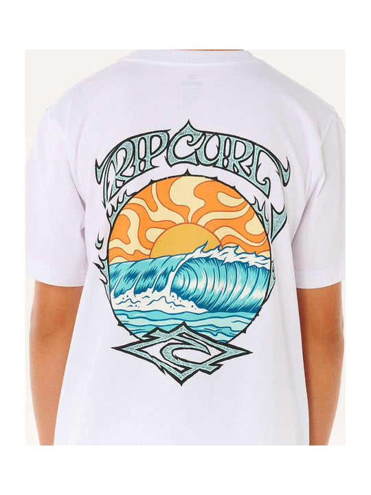 Koszulka chłopięca RIP CURL Hazey Days Tee-Boy biała
Koszulka chłopięca RIP CURL Hazey Days Tee-Boy biała