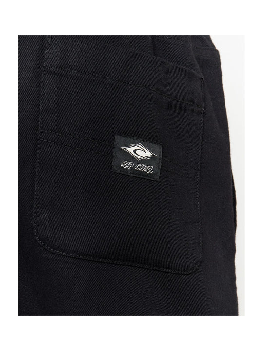 Spodnie RIP CURL CLASSIC SURF TWILL BEACH PANT czarne
Spodnie RIP CURL CLASSIC SURF TWILL BEACH PANT czarne