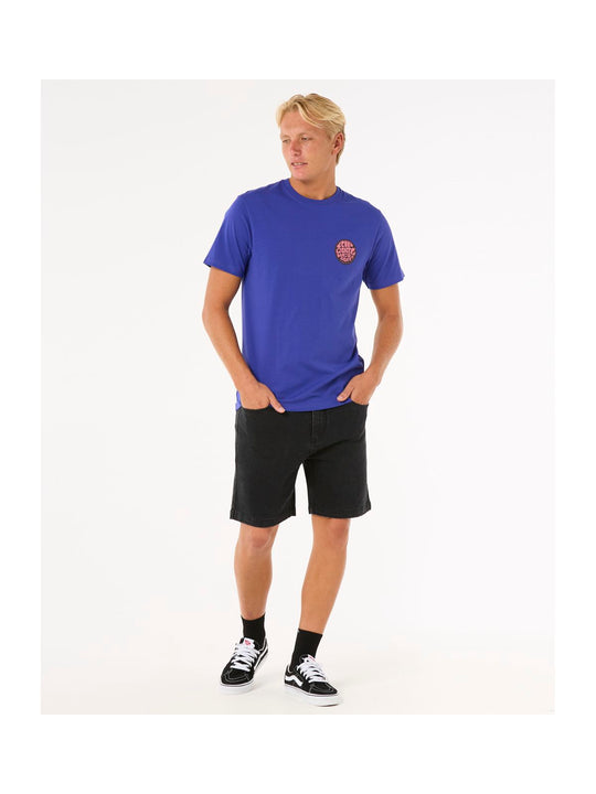 Koszulka męska RIP CURL Wettie Passage Icon Tee niebieska
Koszulka męska RIP CURL Wettie Passage Icon Tee niebieska