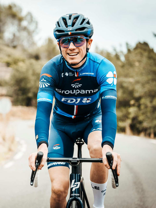 Kask rowerowy Julbo Fast Lane Groupama-FDJ - niebieski - Adventure Sports
Kask rowerowy Julbo Fast Lane Groupama-FDJ - niebieski - Adventure Sports