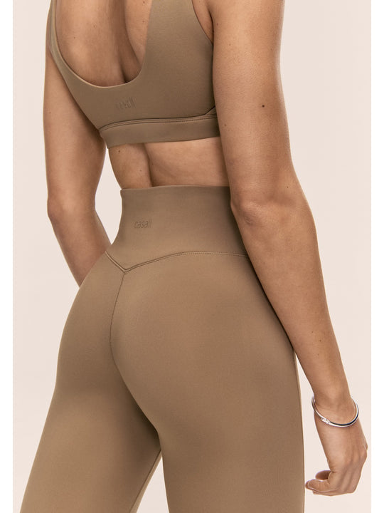 Spodnie damskie CASALL Soft Touch Flared Pants kolor zielony
Spodnie damskie CASALL Soft Touch Flared Pants kolor zielony