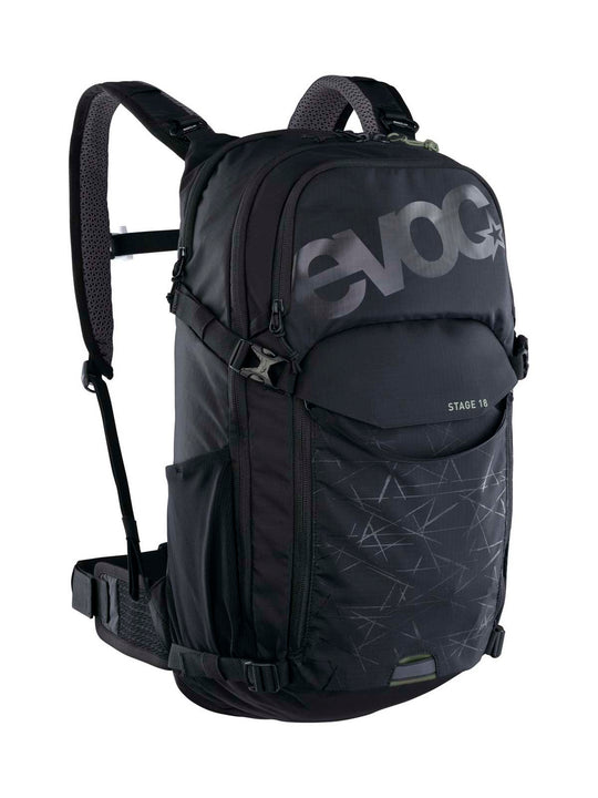 Plecak EVOC Stage 18 black
Plecak EVOC Stage 18 black