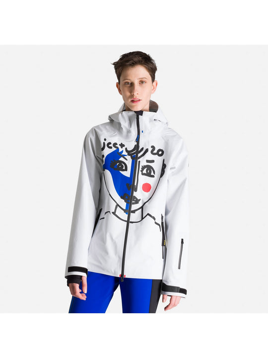 Kurtka narciarska ROSSIGNOL W Eco-Logic 3L Jkt biały - Adventure Sports
Kurtka narciarska ROSSIGNOL W Eco-Logic 3L Jkt biały - Adventure Sports