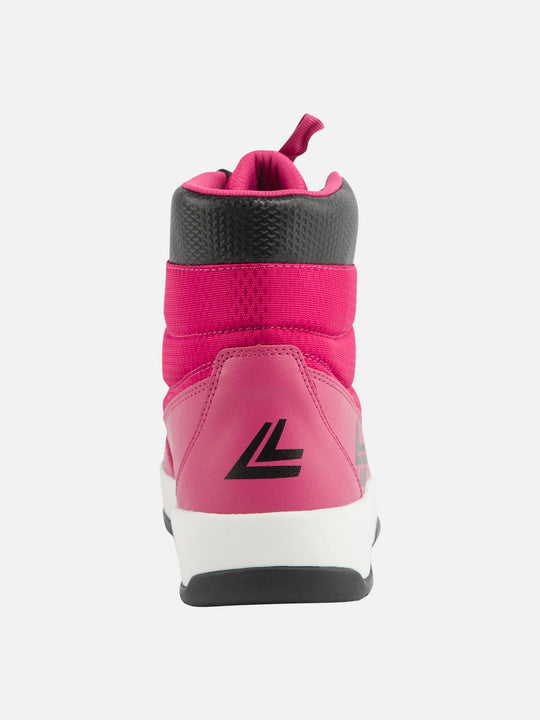 Buty zimowe damskie LANGE Podium Shoe Retro - Pink/White różowe
Buty zimowe damskie LANGE Podium Shoe Retro - Pink/White różowe