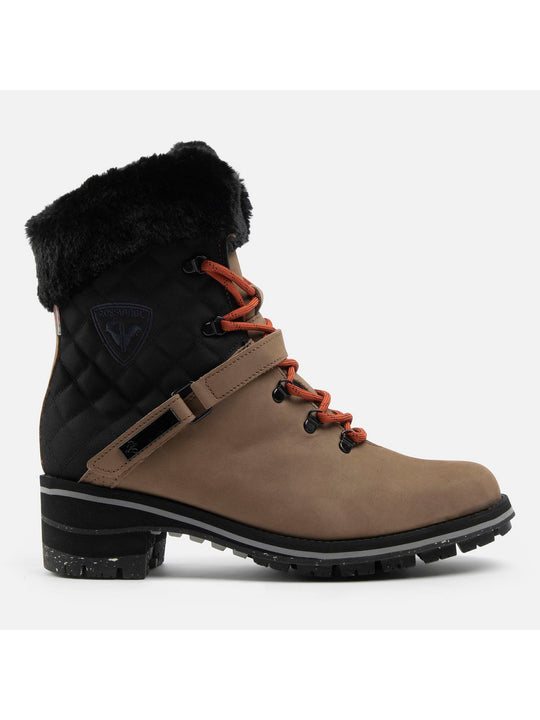 Buty skórzane damskie Rossignol 1907 Megeve Nabuk 2.0 brązowe - sportowe - Adventure Sports
Buty skórzane damskie Rossignol 1907 Megeve Nabuk 2.0 brązowe - sportowe - Adventure Sports