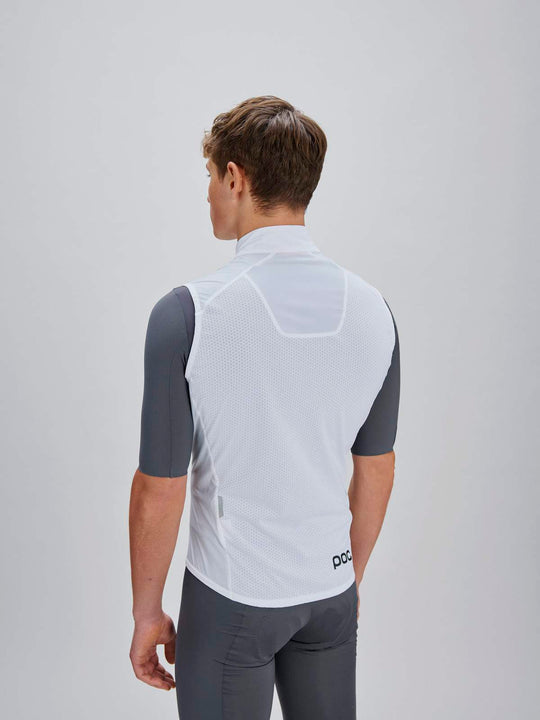 Kamizelka rowerowa POC M's Enthral Gilet biała
Kamizelka rowerowa POC M's Enthral Gilet biała