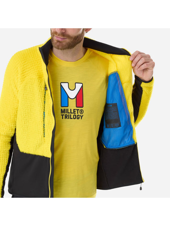 Bluza męska MILLET M Trilogy Icon X Loft Jkt M żółta
Bluza męska MILLET M Trilogy Icon X Loft Jkt M żółta