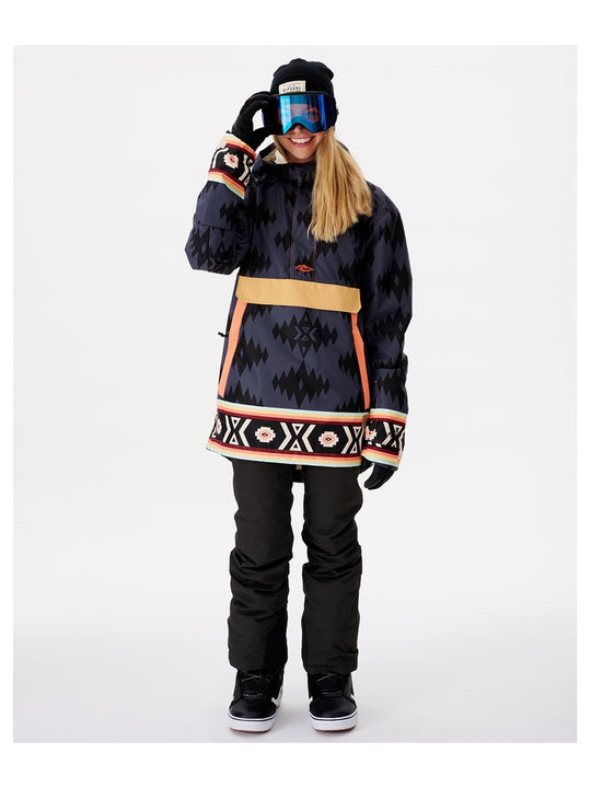 Kurtka narciarska RIP CURL Rider Anorak Jacket czarny - Adventure Sports
Kurtka narciarska RIP CURL Rider Anorak Jacket czarny - Adventure Sports