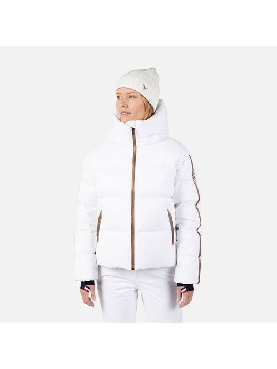Kurtka puchowa damska Rossignol W Ventina Bomber Down Jkt biały - narciarska - Adventure Sports
Kurtka puchowa damska Rossignol W Ventina Bomber Down Jkt biały - narciarska - Adventure Sports
