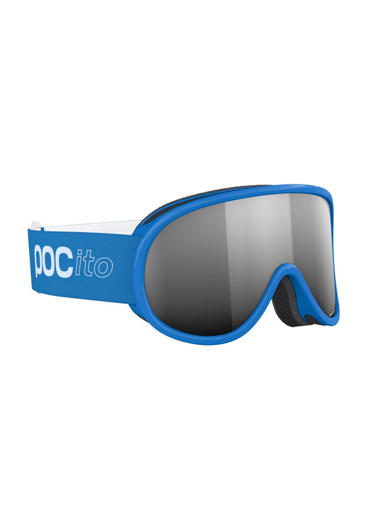 Gogle dla dzieci POCito Retina niebieski cat. 2
Gogle dla dzieci POCito Retina niebieski cat. 2