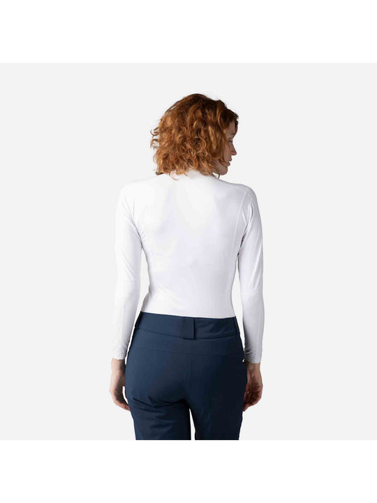 Bluza damska ROSSIGNOL W Classique 1/2 Zip biały
Bluza damska ROSSIGNOL W Classique 1/2 Zip biały
