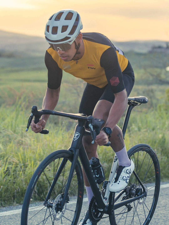 Koszulka rowerowa NORTHWAVE Extreme Evo Jersey żółty - Adventure Sports
Koszulka rowerowa NORTHWAVE Extreme Evo Jersey żółty - Adventure Sports