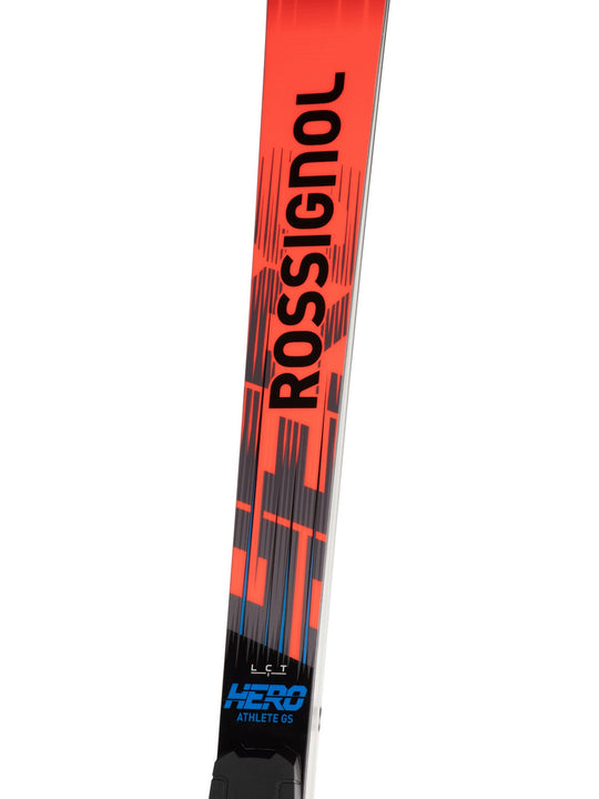 Narty ROSSIGNOL HERO Athlete GS 170-182 R22 + wiązania LOOK SPX12 Rockerace
Narty ROSSIGNOL HERO Athlete GS 170-182 R22 + wiązania LOOK SPX12 Rockerace