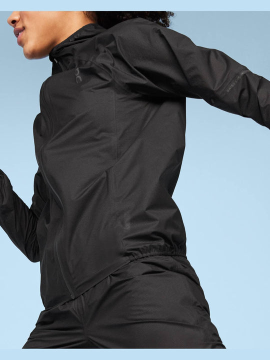 Kurtka damska trailowa On Ultra Jacket czarny
Kurtka damska trailowa On Ultra Jacket czarny