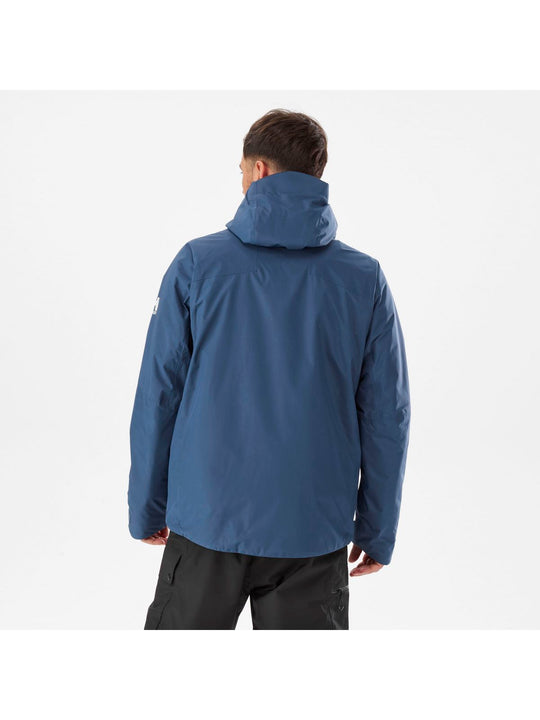 Kurtka narciarska męska MILLET COSMICARM GTX JKT granatowa
Kurtka narciarska męska MILLET COSMICARM GTX JKT granatowa