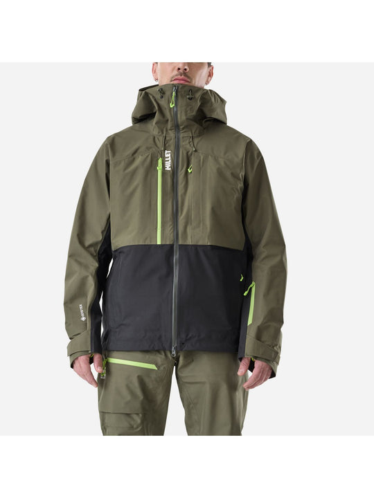 Kurtka męska MILLET M Cosmic Gtx 3L Jkt M zielona
Kurtka męska MILLET M Cosmic Gtx 3L Jkt M zielona