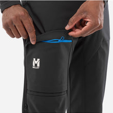 Spodnie MILLET M KAMET SHIELD PANT czarne
Spodnie MILLET M KAMET SHIELD PANT czarne
