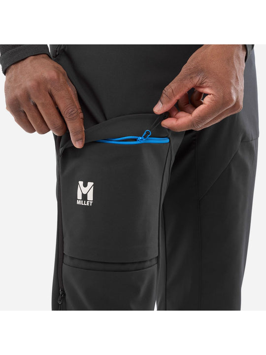 Spodnie MILLET M KAMET SHIELD PANT czarne
Spodnie MILLET M KAMET SHIELD PANT czarne