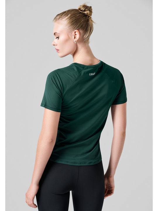 Koszulka CASALL Essential Tee zielony - Adventure Sports
Koszulka CASALL Essential Tee zielony - Adventure Sports