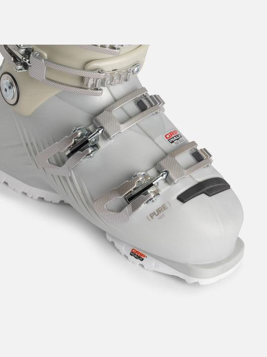 Buty narciarskie damskie Rossignol PURE HEAT GW srebrny
Buty narciarskie damskie Rossignol PURE HEAT GW srebrny