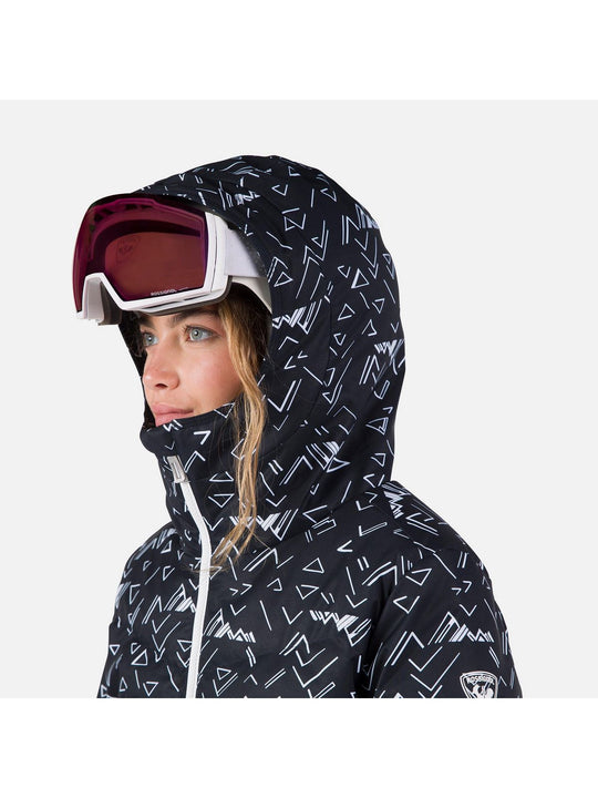 Kurtka narciarska damska Rossignol W Wispile Puffy Pr Jkt czarny - Adventure Sports
Kurtka narciarska damska Rossignol W Wispile Puffy Pr Jkt czarny - Adventure Sports