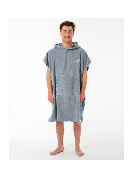 Ponczo RIP CURL Logo Hooded Towel niebieski
Ponczo RIP CURL Logo Hooded Towel niebieski