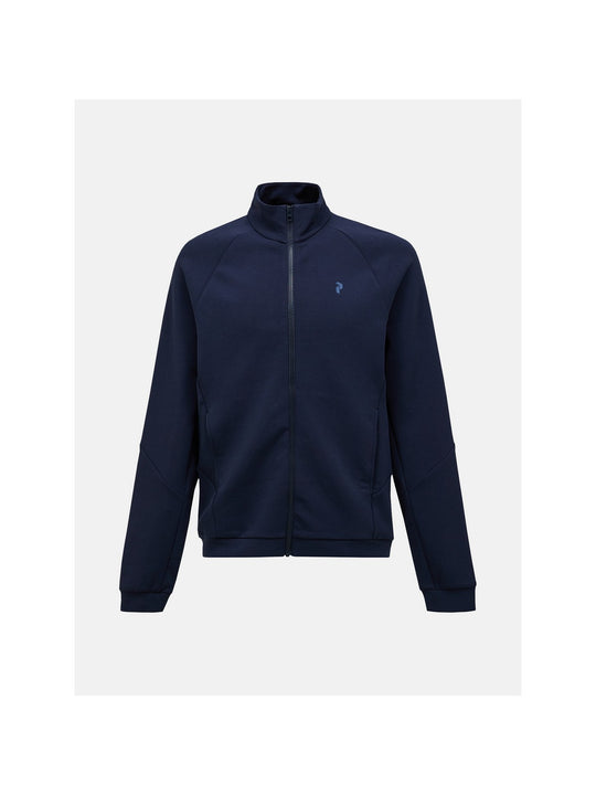 Bluza męska PEAK PERFORMANCE Sportstech Full Zip granatowa
Bluza męska PEAK PERFORMANCE Sportstech Full Zip granatowa