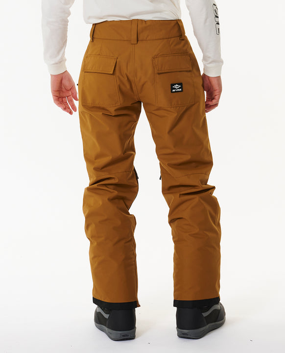Spodnie narciarskie RIP CURL Base 10K/10K Pant żółty - Adventure Sports
Spodnie narciarskie RIP CURL Base 10K/10K Pant żółty - Adventure Sports