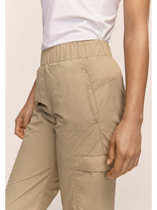 Spodnie damskie CASALL Active Adjustable Track Pants kolor piaskowy
Spodnie damskie CASALL Active Adjustable Track Pants kolor piaskowy