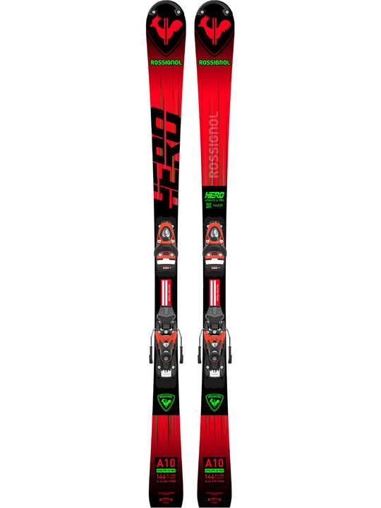 Narty ROSSIGNOL HERO SL PRO 128-149 R21 + wiązania LOOK SPX 10 GW B73 Hot Red - Adventure Sports
Narty ROSSIGNOL HERO SL PRO 128-149 R21 + wiązania LOOK SPX 10 GW B73 Hot Red - Adventure Sports