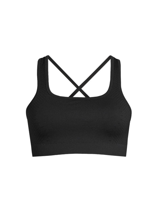 Top damski treningowy CASALL Scallop Seamless Bralette czarny - Adventure Sports
Top damski treningowy CASALL Scallop Seamless Bralette czarny - Adventure Sports