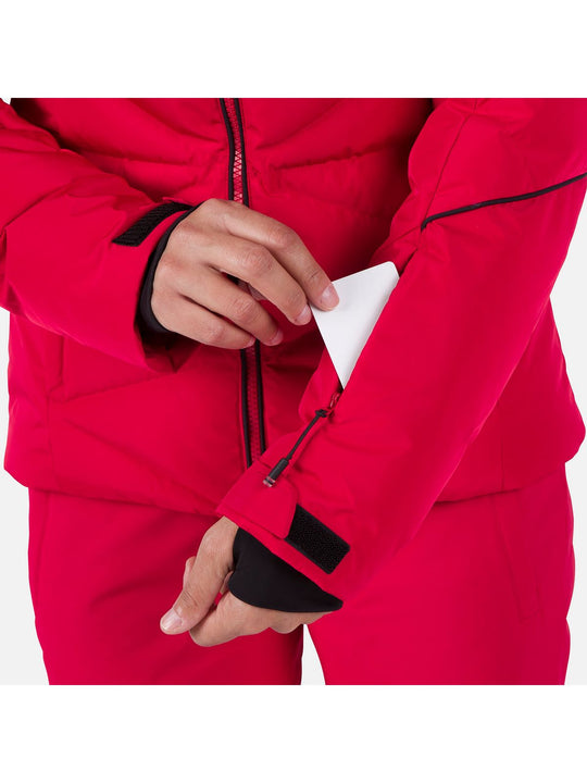 Kurtka na narty damska Rossignol W Staci Pearly Jkt czerwony - narciarska - Adventure Sports
Kurtka na narty damska Rossignol W Staci Pearly Jkt czerwony - narciarska - Adventure Sports