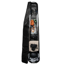 Pokrowiec na dwie pary nart Db™ Snow Roller 70 L czarny
Pokrowiec na dwie pary nart Db™ Snow Roller 70 L czarny