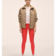 Legginsy damskie CASALL V-shape High Waist Tights kolor czerwony
Legginsy damskie CASALL V-shape High Waist Tights kolor czerwony