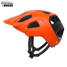 Kask rowerowy POC Cularis pomarańczowy
Kask rowerowy POC Cularis pomarańczowy