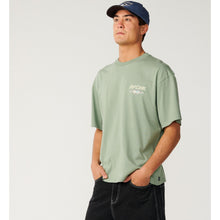 Koszulka męska RIP CURL Heritage Icon Tee zielona
Koszulka męska RIP CURL Heritage Icon Tee zielona