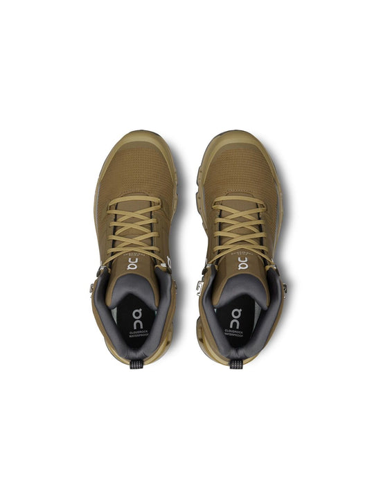 Buty trekkingowe męskie ON RUNNING Cloudrock 2 Waterproof oliwkowe
Buty trekkingowe męskie ON RUNNING Cloudrock 2 Waterproof oliwkowe