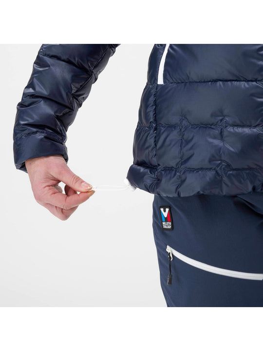 Kurtka MILLET W Tri Icon Down Hd granatowy
Kurtka MILLET W Tri Icon Down Hd granatowy