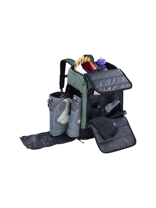 Plecak EVOC Gear Backpack 60 dark olive
Plecak EVOC Gear Backpack 60 dark olive