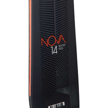 Narty damskie ROSSIGNOL NOVA 14 + wiązanie LOOK NX12
Narty damskie ROSSIGNOL NOVA 14 + wiązanie LOOK NX12