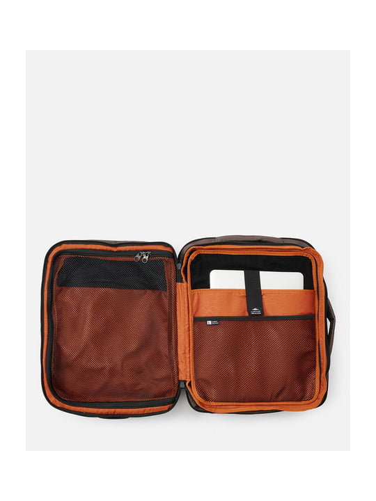 Walizka kabinowa RIP CURL F-Light Cabin 30L Search brązowa - TU - Adventure Sports
Walizka kabinowa RIP CURL F-Light Cabin 30L Search brązowa - TU - Adventure Sports