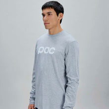 Koszulka longsleeve POC L/S Tee szara
Koszulka longsleeve POC L/S Tee szara