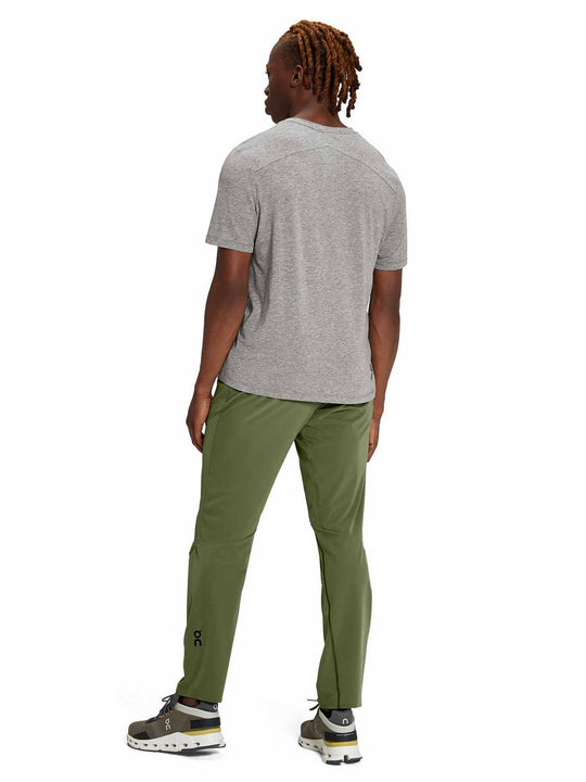 Koszulka męska ON RUNNING Active-T szary
Koszulka męska ON RUNNING Active-T szary