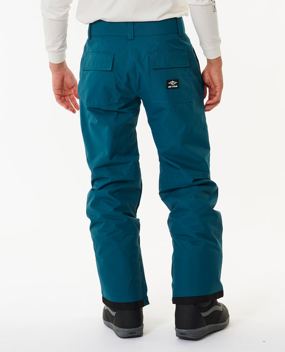 Spodnie narciarskie RIP CURL Base 10K/10K Pant niebieski - Adventure Sports
Spodnie narciarskie RIP CURL Base 10K/10K Pant niebieski - Adventure Sports