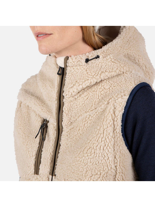 Kamizelka Rossignol W Cieloalto Fleece Vest - Adventure Sports
Kamizelka Rossignol W Cieloalto Fleece Vest - Adventure Sports