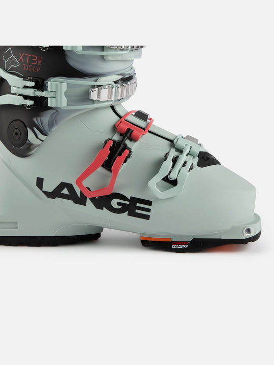 Buty narciarskie damskie LANGE XT3 FREE 115 W LV GW Fresh Mint
Buty narciarskie damskie LANGE XT3 FREE 115 W LV GW Fresh Mint